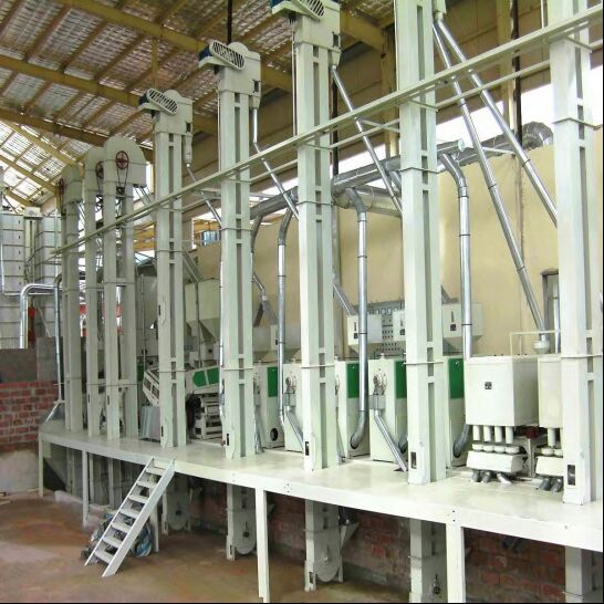 產品名稱：大米加工設備30噸到50噸
產品型號：
產品規格：